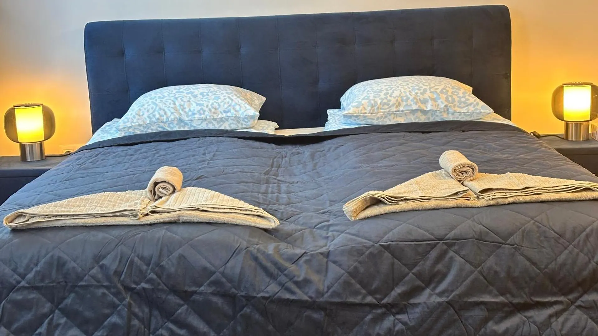 Apartment Budapest Spirit - Azure Sky With Free Parking
