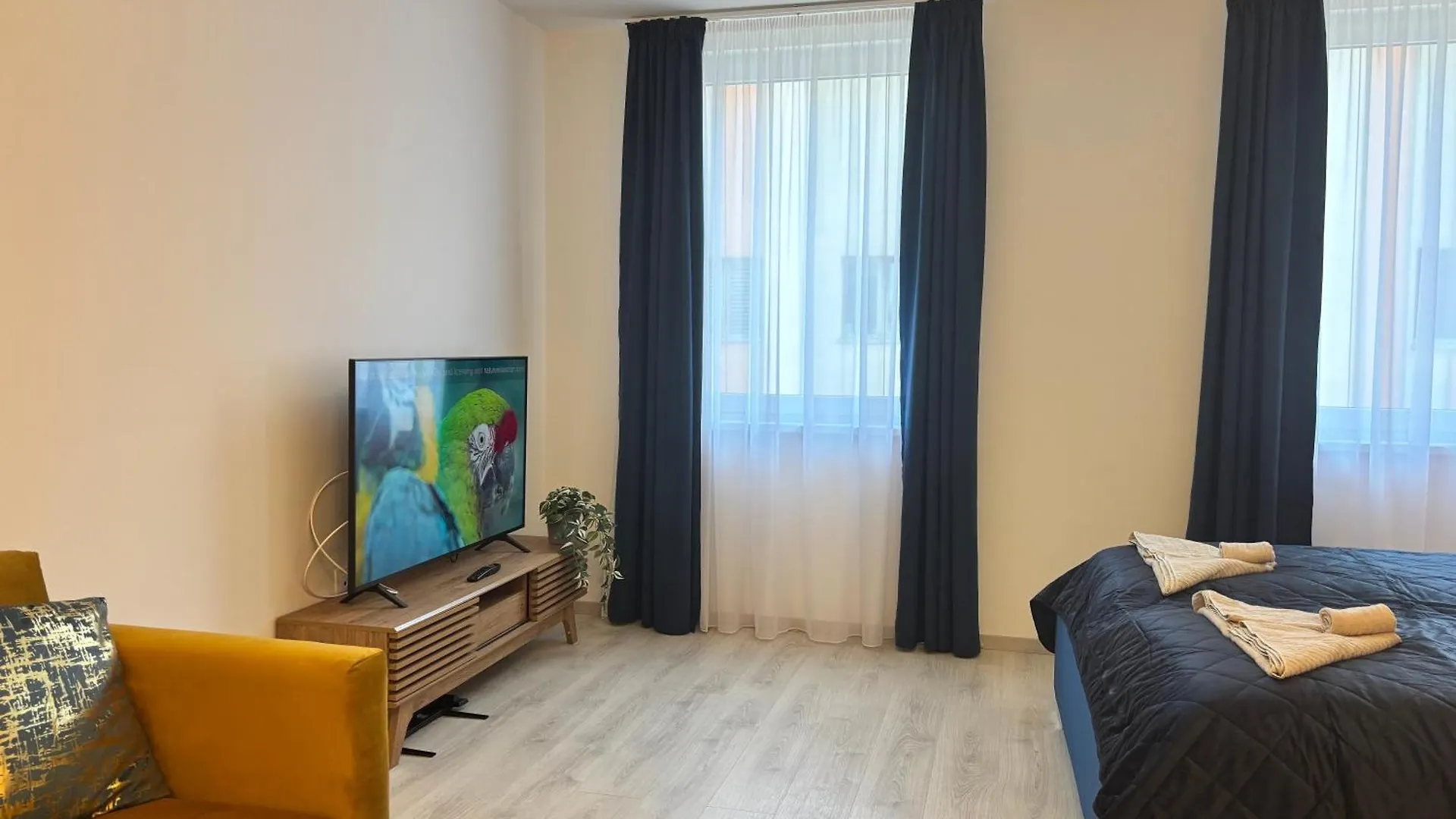 Budapest Spirit - Azure Sky With Free Parking شقة