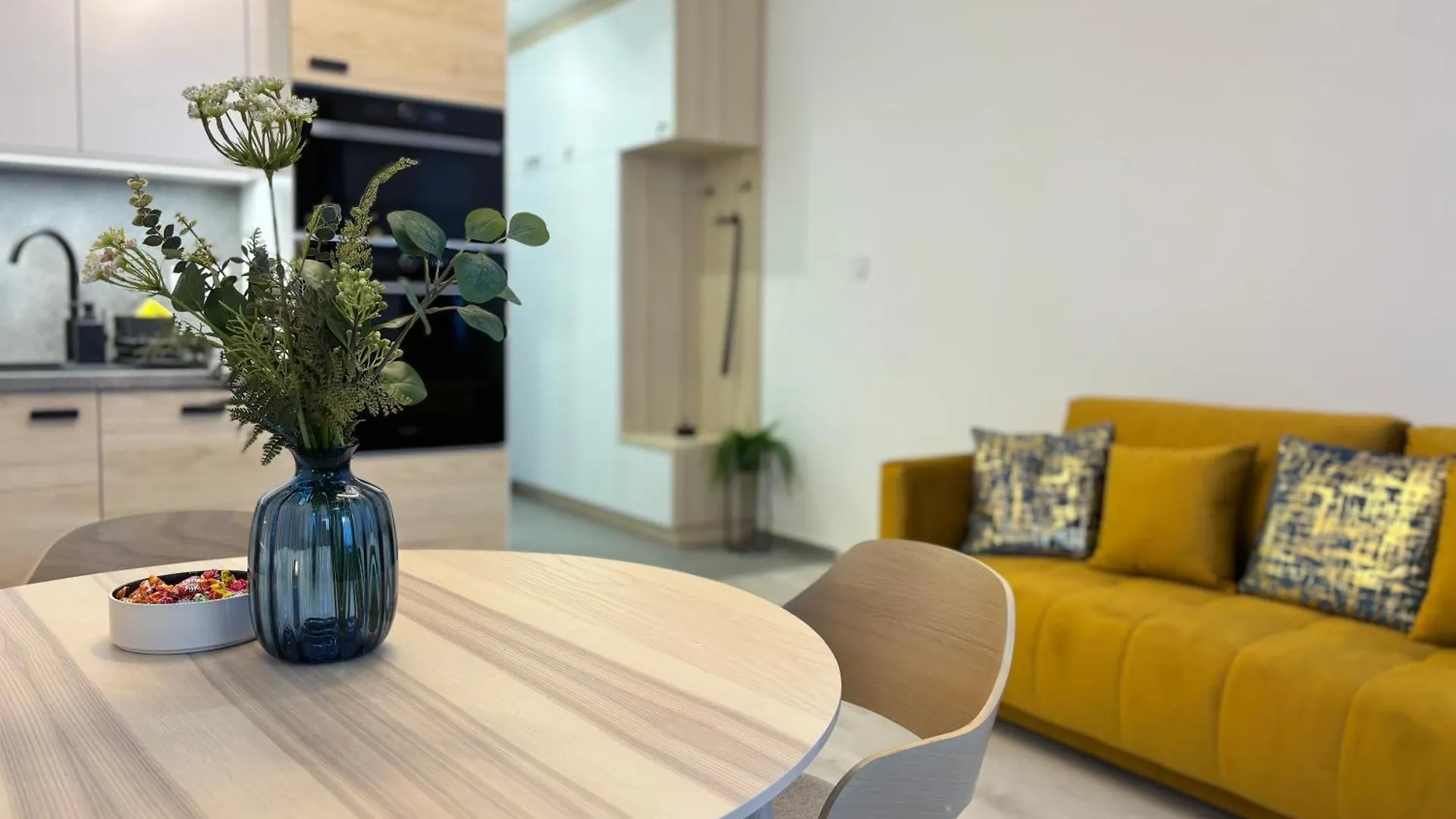 Apartment Budapest Spirit - Azure Sky With Free Parking