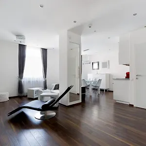 Square 2 Bedrooms - Michaelides Residences Apartment