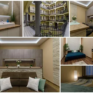  Apartmán Modern, Luxury Flat In The Heart Of