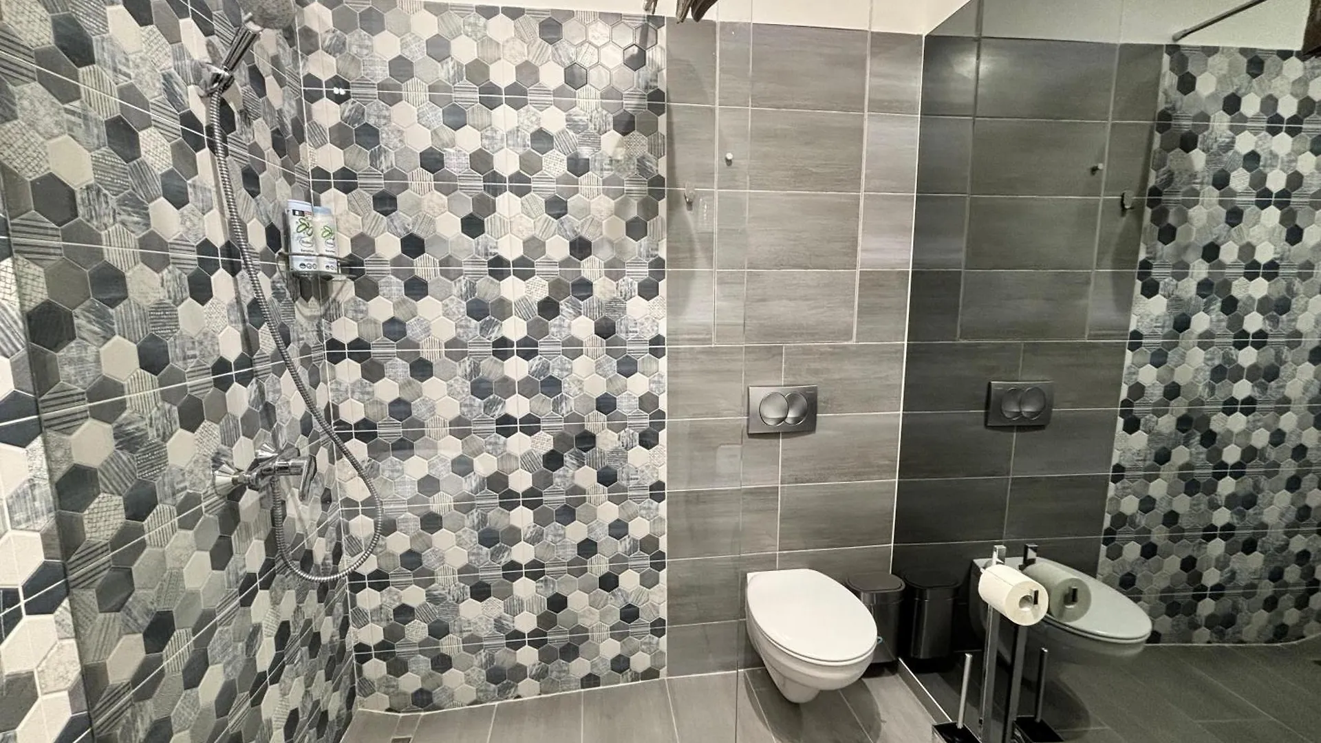 Apartment Budapest Spirit - Azure Sky With Free Parking