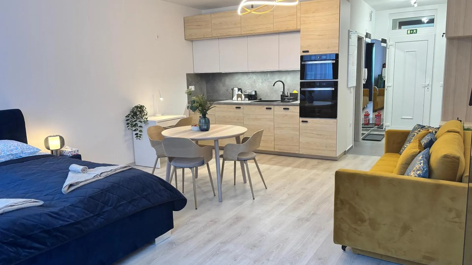Apartment Budapest Spirit - Azure Sky