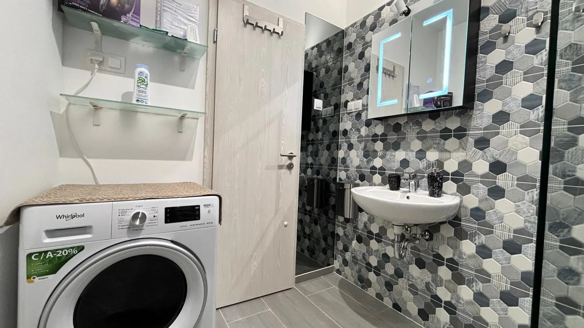Budapest Spirit - Azure Sky Apartment