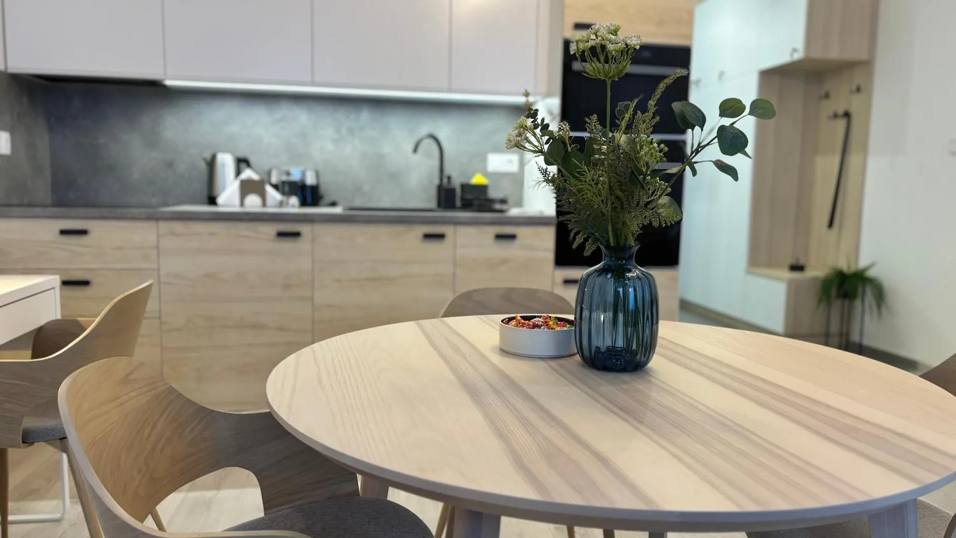 Apartment Budapest Spirit - Azure Sky With Free Parking