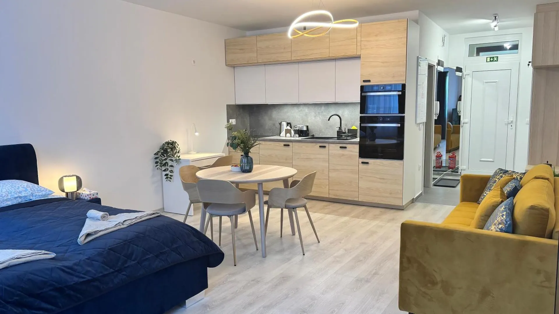 Budapest Spirit - Azure Sky Apartment