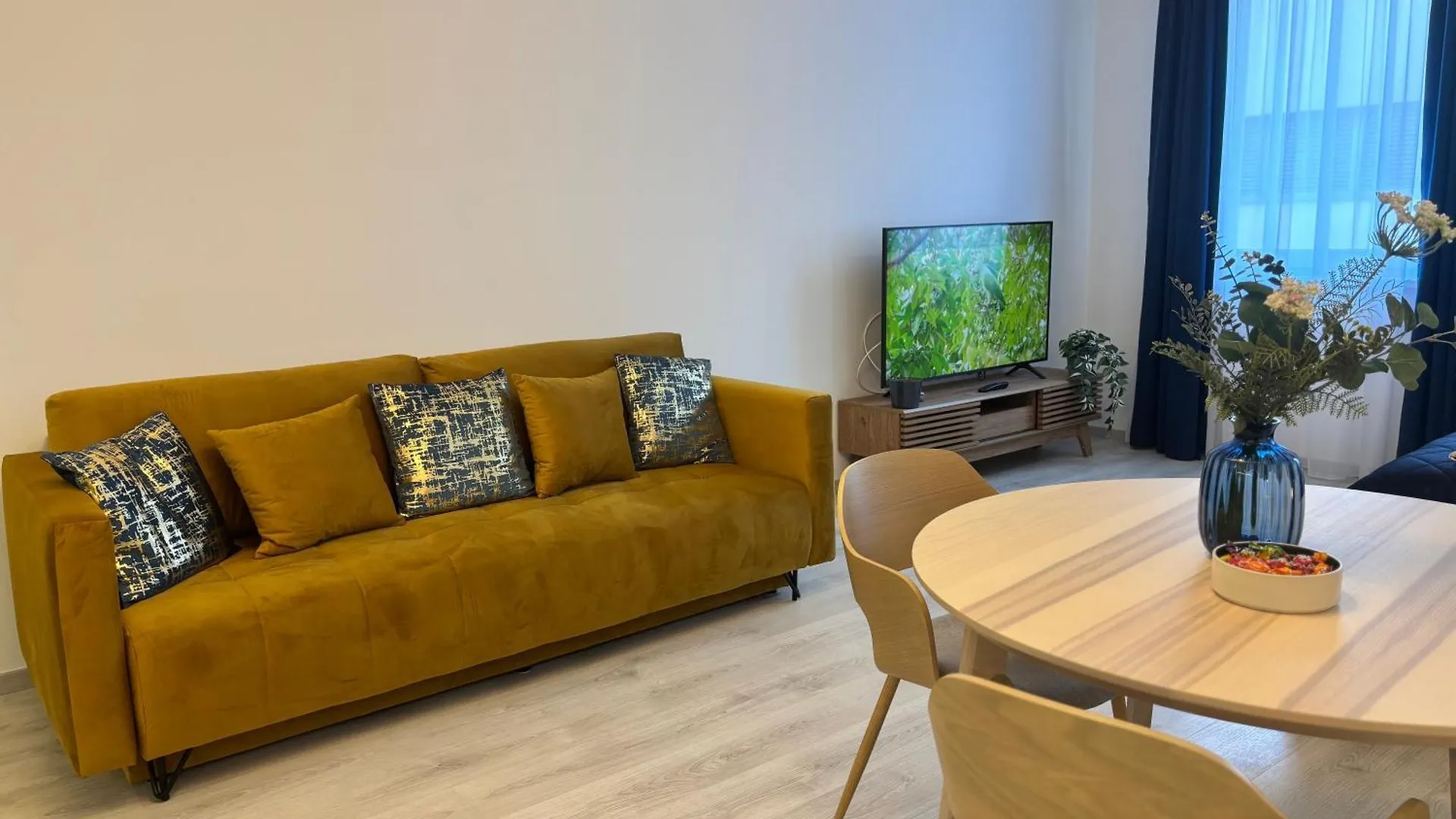 Budapest Spirit - Azure Sky Apartment