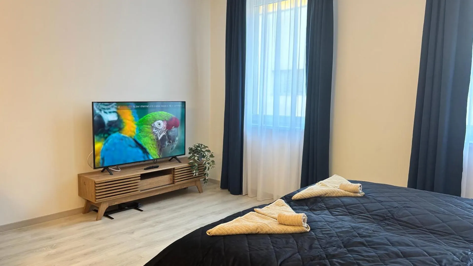Apartment Budapest Spirit - Azure Sky