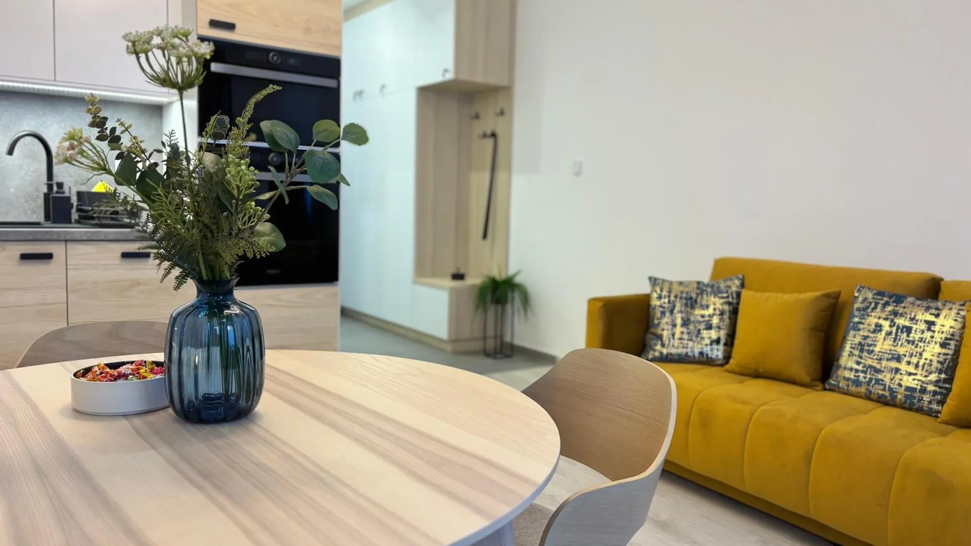 Budapest Spirit - Azure Sky Apartment