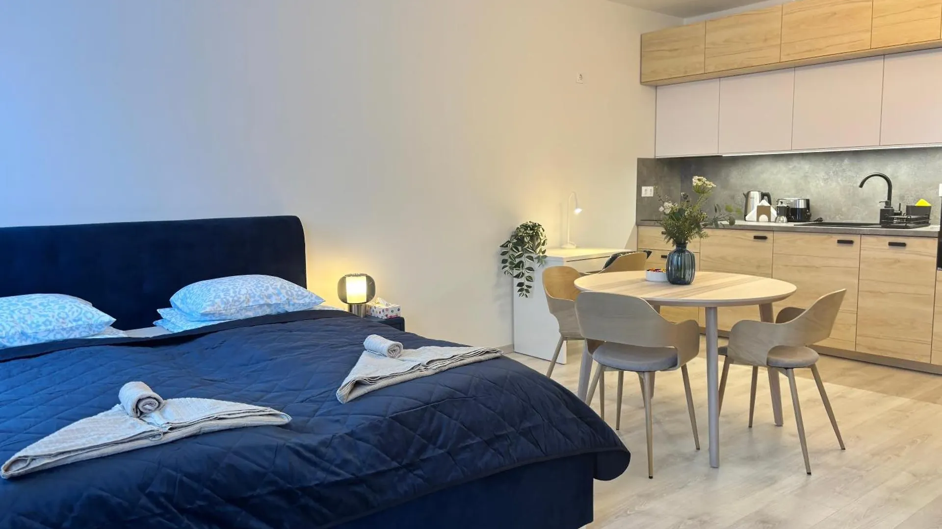 Apartment Budapest Spirit - Azure Sky With Free Parking