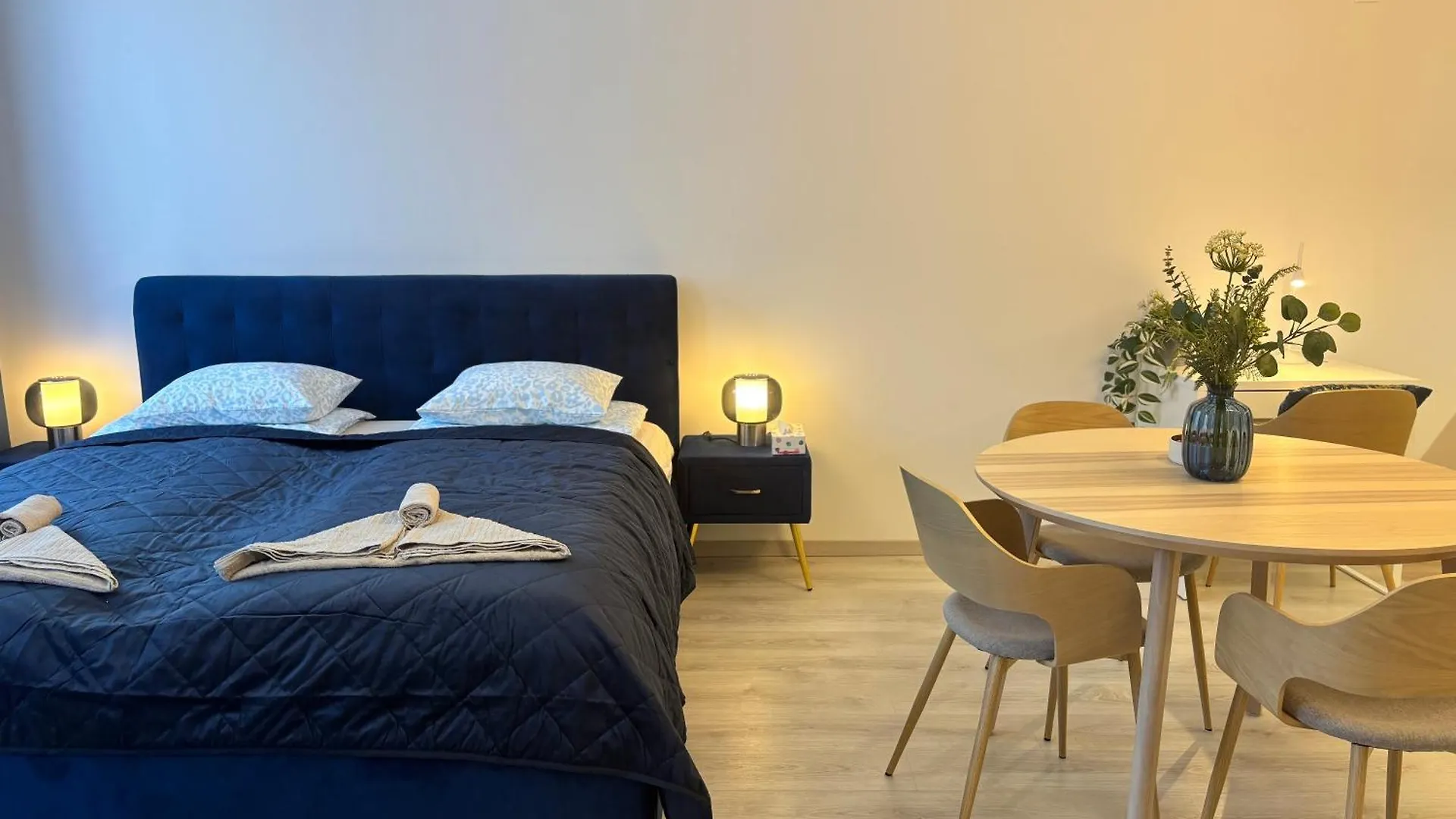 Budapest Spirit - Azure Sky Apartment