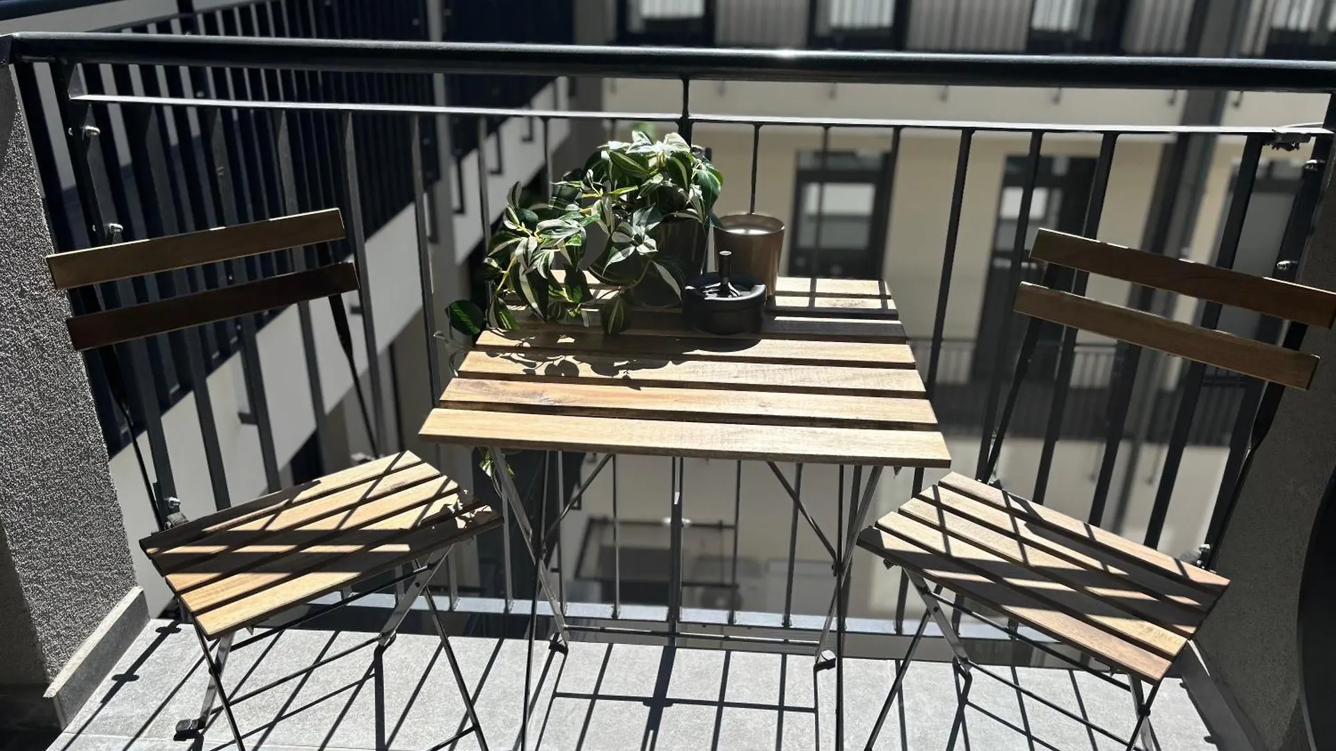Apartment Budapest Spirit - Azure Sky Hungary