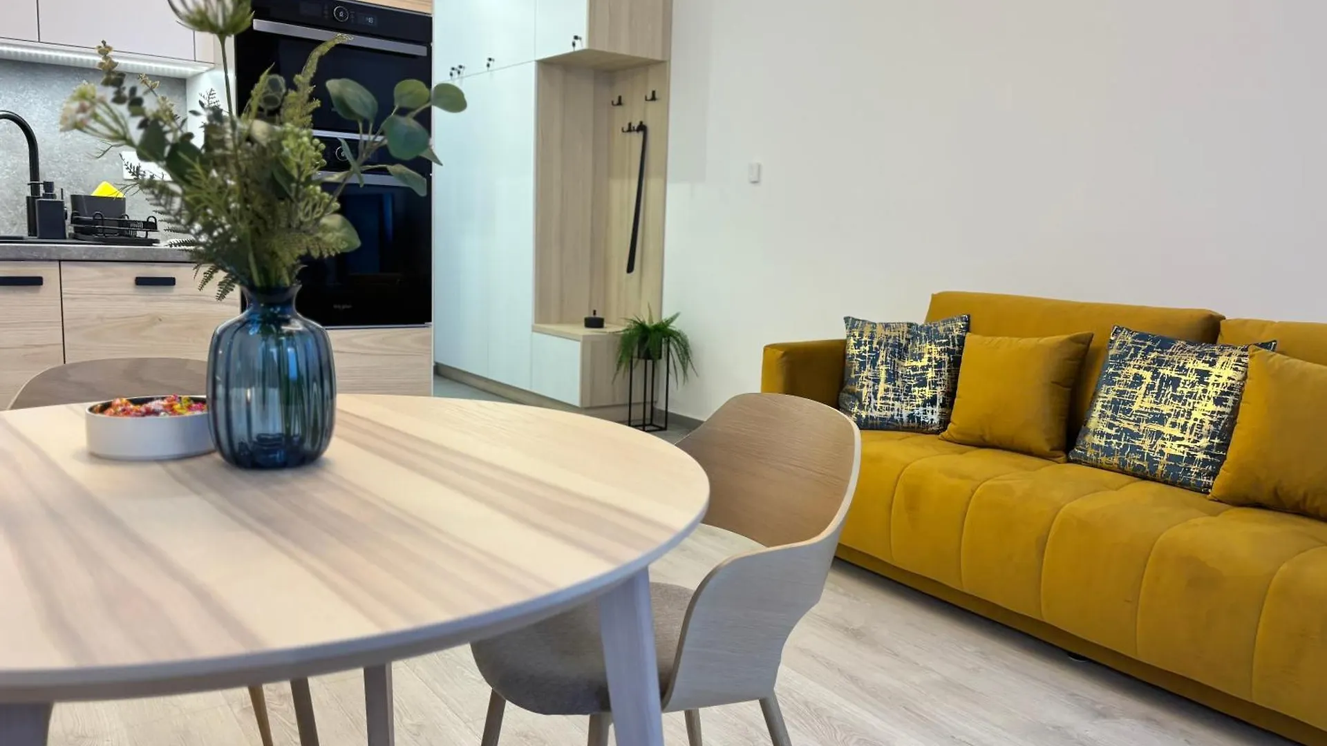 Apartment Budapest Spirit - Azure Sky With Free Parking Hungary