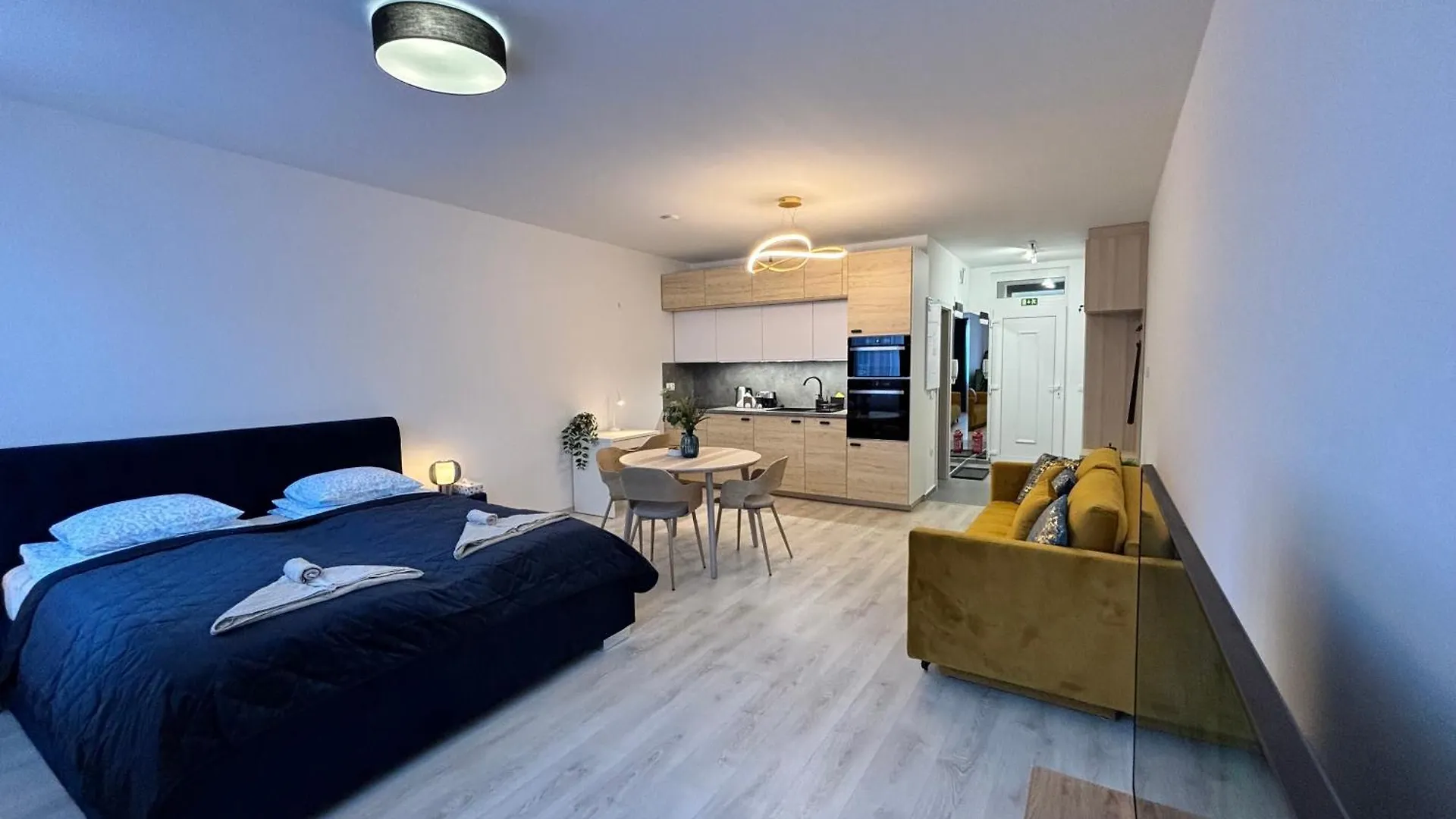 Apartment Budapest Spirit - Azure Sky