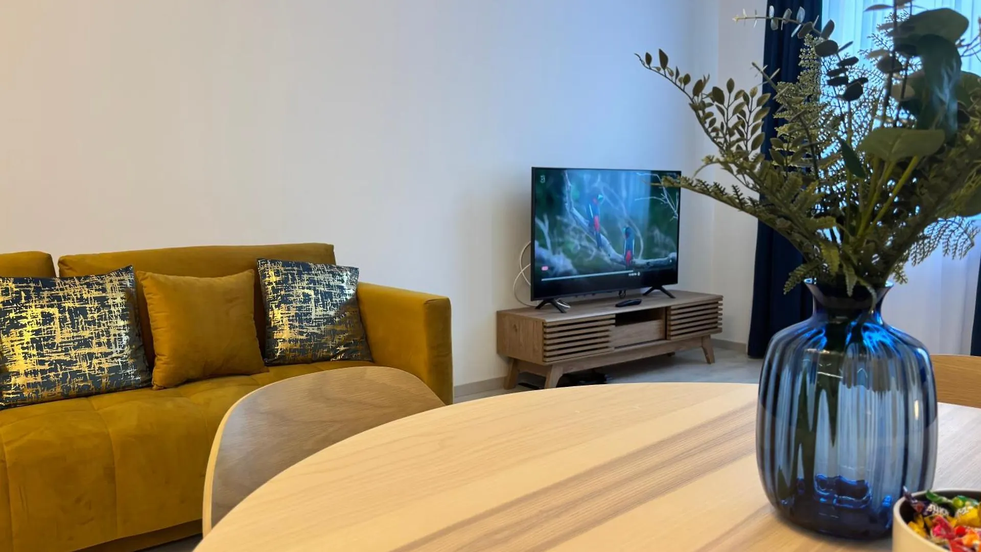 Apartment Budapest Spirit - Azure Sky With Free Parking