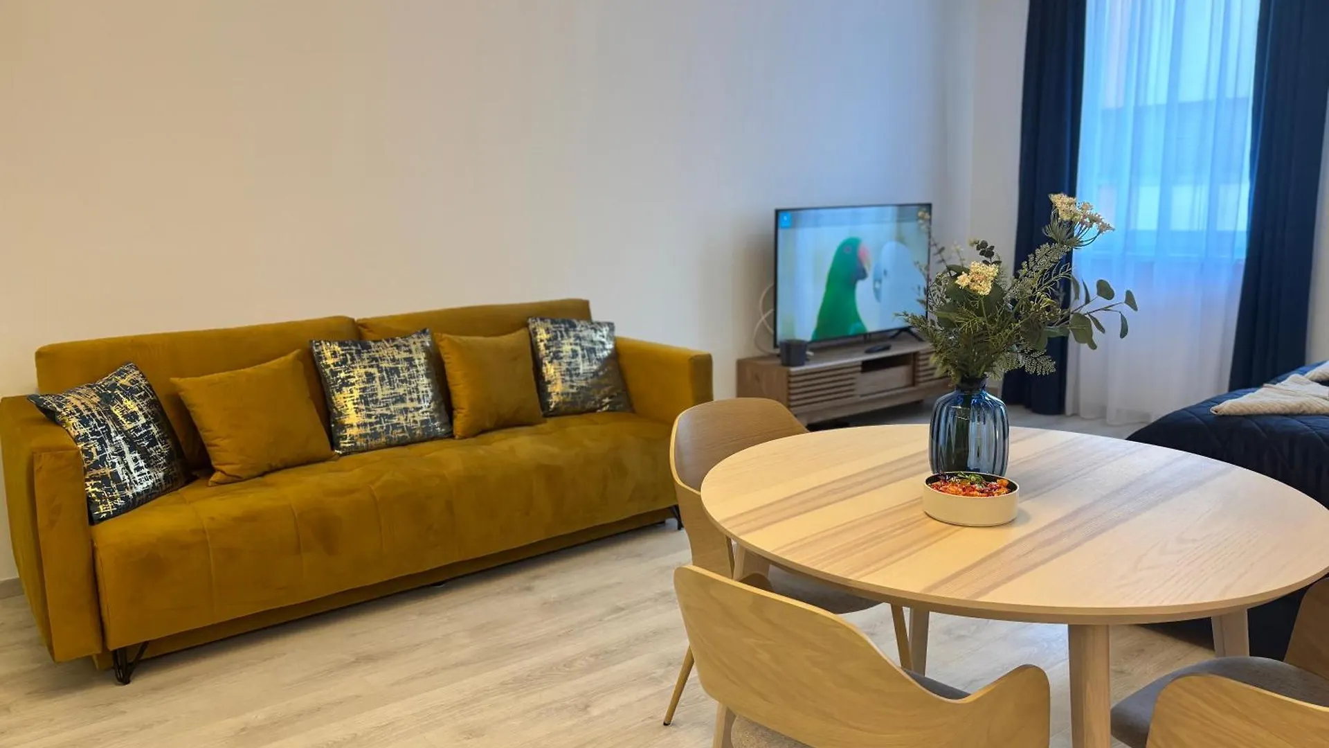 Budapest Spirit - Azure Sky Apartment