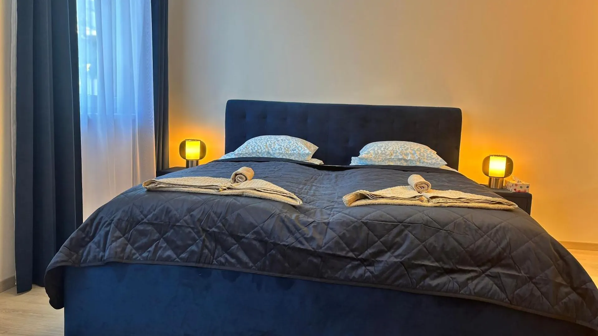 Apartment Budapest Spirit - Azure Sky With Free Parking